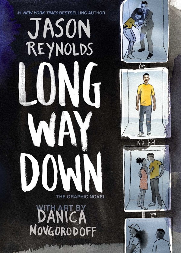 Image for Long Way Down: The Graphic Novel
